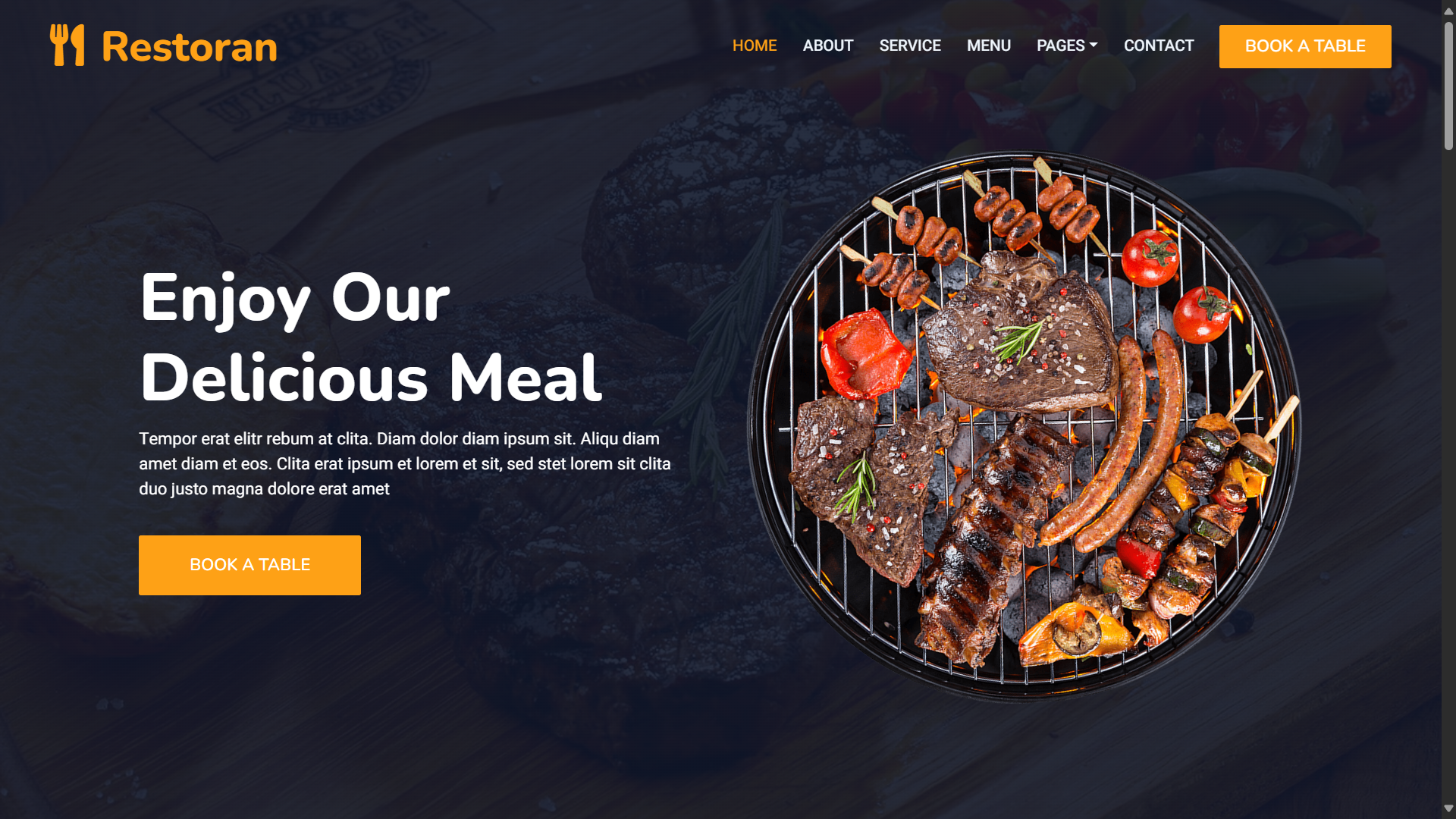E-commerce Dashboard